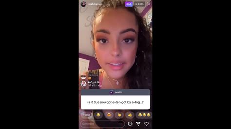 malu trevejo pussy|Malu Trevejo Pussy See Through Onlyfans Video Leaked